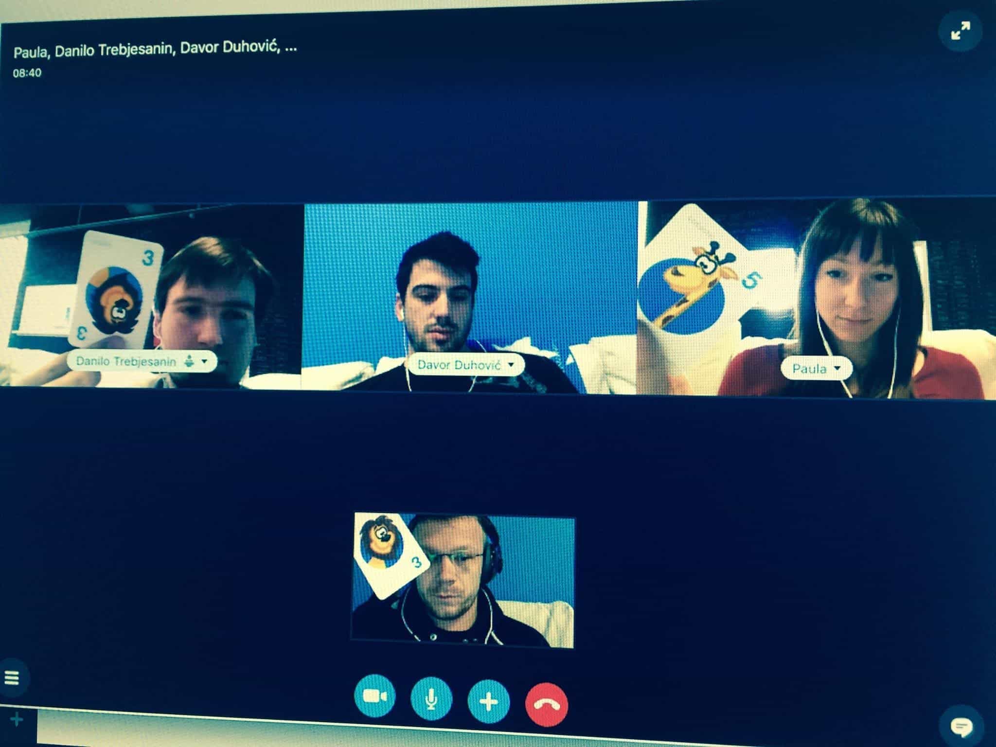 Efficiently Working from Home