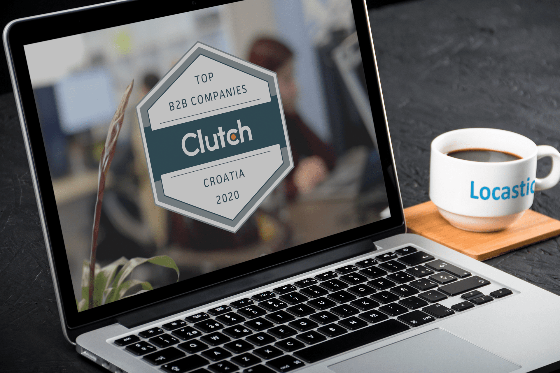 Locastic listed on Clutch Leader Awards!