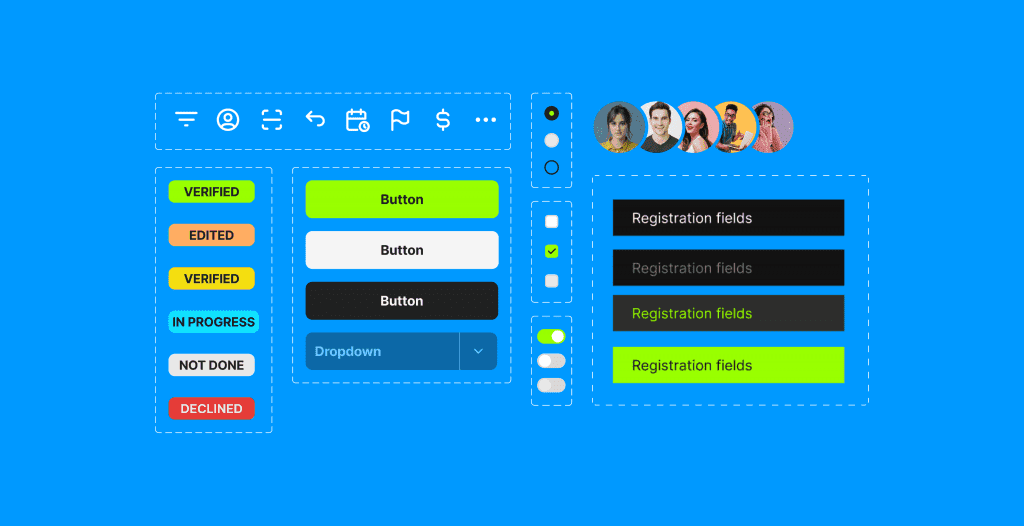 Components 